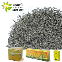 China green tea the vert de chine west africa sahara tea chunmee 4011